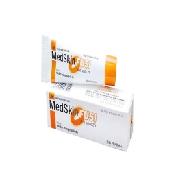 Thuốc Medskin fusi - DHGPharm