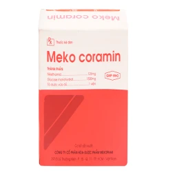 Thuốc Meko Coramin - Mekophar