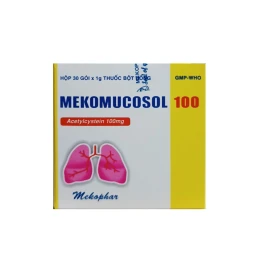 Thuốc Mekomucosol 100 - Mekophar