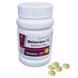 Thuốc MELOXVACO 15 - Vacopharm