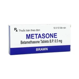 Thuốc Metasone - Brawn Laboratories Ltd