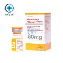 Thuốc Methotrexat \"ebewe\" 500mg/5ml