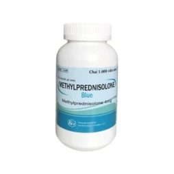 Thuốc Methylprednisolone Blue 4 mg