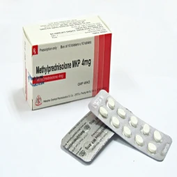 Thuốc Methylprednisolone MKP 4mg