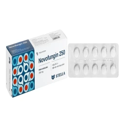 Thuốc Metronidazole STELLA 250 mg