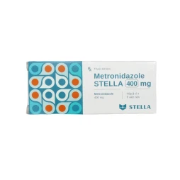 Thuốc Metronidazole STELLA 400 mg