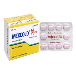 Thuốc Mexcold Plus - Imexpharm