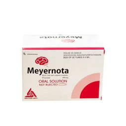 Thuốc Meyernota 800mg - Eczacibasi Monrol Nukleer Urunler Sanayi Ve Ticaret A.S