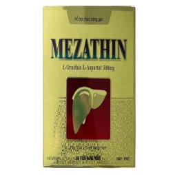 Thuốc Mezathin 500mg - Dược phẩm Hà Tây