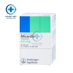Thuốc Micardis 40mg - Boehringer Ingelheim Pharma GmbH & Co. KG