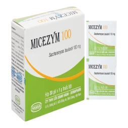 Thuốc Micezym 100 - Hasan Dermapharm