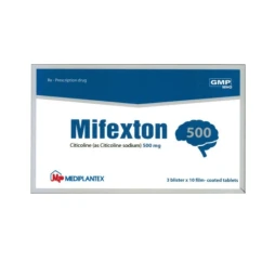 Thuốc Mifexton 500mg - Mediplantex