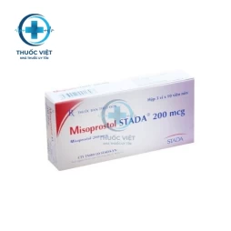 Thuốc Misoprostol STELLA  200 mcg