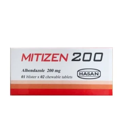 Thuốc Mitizen 200 - Hasan Dermapharm