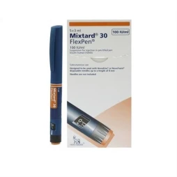 Thuốc Mixtard 30 - Novo Nordisk A/S