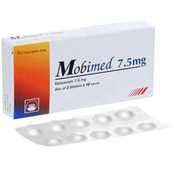 Thuốc Mobimed 7.5 - Pymepharco