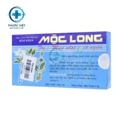 Thuốc Mộc Long - Nam Dược