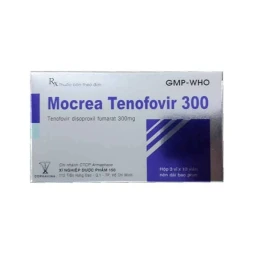 Thuốc Mocrea Tenofovir 300mg