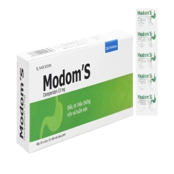 Thuốc Modom - S - DHGPharm