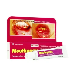 Thuốc Mouthpaste 5mg - Medipharco