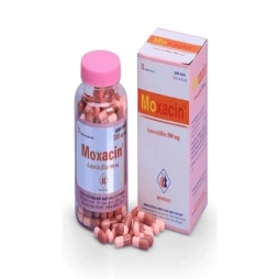 Thuốc Moxacin 500mg - Domesco