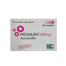 Thuốc Moxilen 500mg - Medochemie Ltd