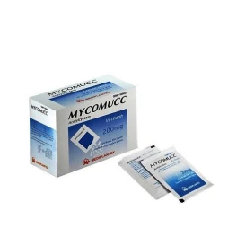 Thuốc Mycomucc 200mg - Mediplantex