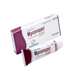 Thuốc Mycorozan 2g - Hadiphar