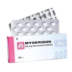 Thuốc Myderison 50mg - Meditop Pharmaceutical Ltd