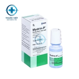 Thuốc Mydrin-P - Santen Pharmaceutical Co., Ltd