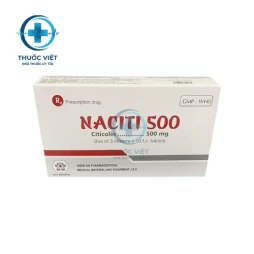 Thuốc Naciti 500 - Dược VTYT Nghệ An