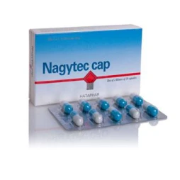 Thuốc Nagyteccap - Dược phẩm Hà Tây