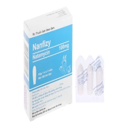 Thuốc Nanfizy 100mg - Eczacibasi Monrol Nukleer Urunler Sanayi Ve Ticaret A.S