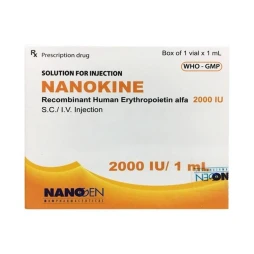 Thuốc Nanokine 2000IU/0.5ml