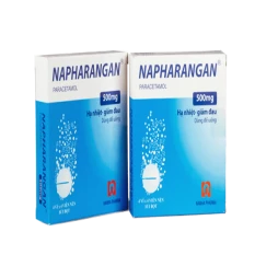 Thuốc Napharangan 500mg - Nam Hà