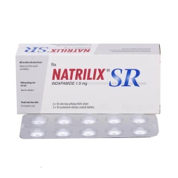 Thuốc Natri Lix 1,5mg - Les Laboratoires Servier