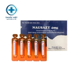 Thuốc Nausazy 4mg - Panpharma