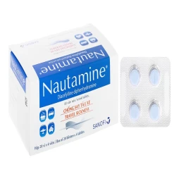 Thuốc Nautamine 90mg - Sanofi Việt Nam