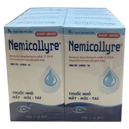 Thuốc Nemicollyre - HDPHARMA