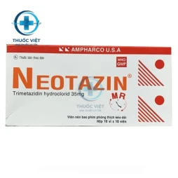 Thuốc Neotazin MR - Ampharco U.S.A