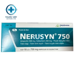 Thuốc Nerusyn 750 - Imexpharm