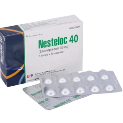 Thuốc Nesteloc 40 - US Pharma USA