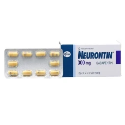 Thuốc Neurontin 300mg - Pfizer Pharmaceuticals