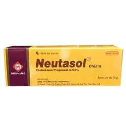 Thuốc Neutasol 15mg - Medipharco