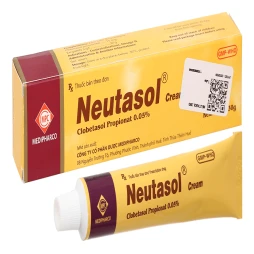 Thuốc Neutasol - Medipharco - Tenamyd