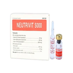 Thuốc Neutrivit 5000 - Bidiphar