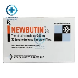 Thuốc Newbutin SR 300mg - Korea United Pharm. Inc