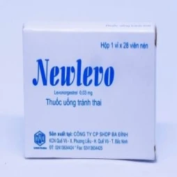 Thuốc Newlevo 0.03mg - Dược phẩm Ba Đình