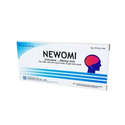 Thuốc Newomi 500mg - Etex Pharm Inc