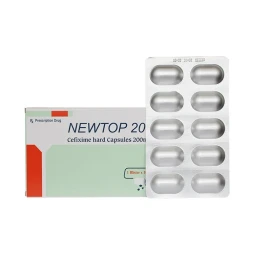 Thuốc Newtop 200 - Maxim Pharmaceuticals Pvt. Ltd